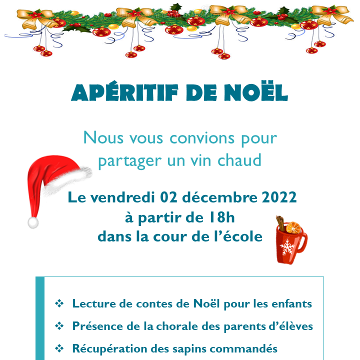 Vin chaud 2022